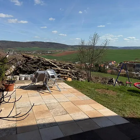Sonnenblick דירה Edertal